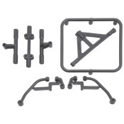 Single Spare Tire Carrier: Slash 2WD & 4x4 by RPM SRP $35.52 Single Spare Tire Carrier: Slash 2WD & 4x4 by RPM SRP $35.52