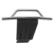 Front Bumper/Skid Plate, Chrome: SLH 4x4 by RPM SRP $42.66