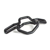 FR Bumper,Black: TMX 3.3, EMX by RPM SRP $21.22