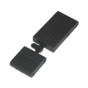 Front & Rear Bulkhead Brace, Black: TMX 3.3,EMX by RPM SRP $21.22