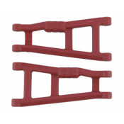 Rear A-Arms (2), Red: RU, ST by RPM Rear A-Arms (2), Red: RU, ST by RPM