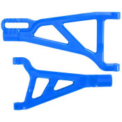 Front A-Arms, Right, Blue: Revo by RPM SRP $35.21