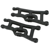 Front A-arms (2), Black: RU, ST, SLH by RPM SRP $26.01