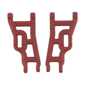 Front A-Arms, Red :Slash 2WD, RU, ST 2WD