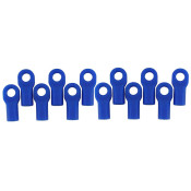 Short Rod Ends (12), Blue: TRA 1/10 by RPM SRP $21.22 Short Rod Ends (12), Blue: TRA 1/10 by RPM SRP $21.22