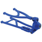True-Track Rear A-Arm Conversion, Blue: Revo by RPM SRP $107.99 True-Track Rear A-Arm Conversion, Blue: Revo by RPM SRP $107.99