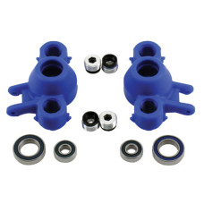 Axle Carriers/Oversized Bearings, Blue:Revo/Slayer by RPM SRP $75.4 Axle Carriers/Oversized Bearings, Blue:Revo/Slayer by RPM SRP $75.4
