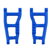 Rear A-Arms, Blue: Slash by RPM SRP $28.39 Rear A-Arms, Blue: Slash by RPM SRP $28.39