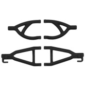 Rear Up/Low A-arms, Black:1/16 ERV by RPM SRP $35.48 Rear Up/Low A-arms, Black:1/16 ERV by RPM SRP $35.48