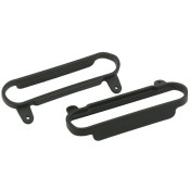 Nerf Bars, Black: SLH/4X4 by RPM SRP $17.58