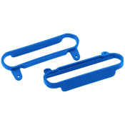 Nerf Bars, Blue: SLH/4X4 by RPM SRP $18.84