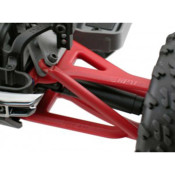 Front Upper/Lower A-Arms, Red: 1/16 ERV by RPM SRP $35.48