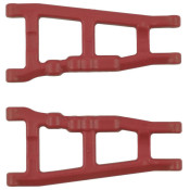Front,  Rear A-Arms, Red: Slash 4x4 by RPM SRP $28.39