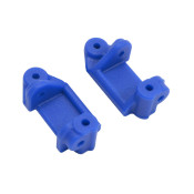 Front Caster Block, Blue: TRA 2WD by RPM SRP $23.63