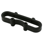 Front Bumper Mount, Black: Revo by RPM SRP $16.46