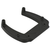 Front Shock Tower, Black: NST, ST, RU, BA, SLH by RPM