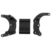 Rear Bumper/Wheely Bar Mnt, Black: ST, BA, RU, SLH by RPM SRP $23.63 Rear Bumper/Wheely Bar Mnt, Black: ST, BA, RU, SLH by RPM SRP $23.63