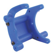 Rear Bumper/Wheely Bar Mnt, Blue: ST, BA, RU, SLH by RPM SRP $23.63 Rear Bumper/Wheely Bar Mnt, Blue: ST, BA, RU, SLH by RPM SRP $23.63