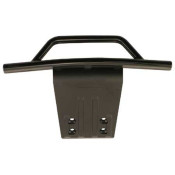 Front Bumper & Skid Plate, Black: SLH by RPM
