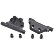 Wheelie Bar Mount for the Traxxas Rustler 4x4 by RPM SRP $23.63 Wheelie Bar Mount for the Traxxas Rustler 4x4 by RPM SRP $23.63
