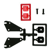 Tail Light Set: RPM SLH Bumper by RPM SRP $23.6 Tail Light Set: RPM SLH Bumper by RPM SRP $23.6