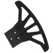 Wide Front Bumper, Black: ST 4X4 by RPM SRP $23.6