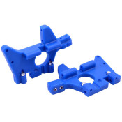 Front Bulkheads for T-Maxx & E-Maxx, Blue by RPM SRP $37.85
