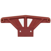 Wide Front Bumper, Red : Rustler & Stampede 2WD by RPM