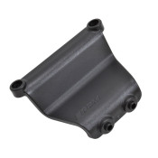 Front Bumper Mount, Black : X-Maxx by RPM SRP $26.01