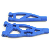 Front Upper & Lower A-arms for ARRMA 1:8, Blue by RPM SRP $30.77