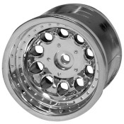 Rear Revolver 2.2,Chrome: TRA Elec Front/Nitro R by RPM SRP $23.63 Rear Revolver 2.2,Chrome: TRA Elec Front/Nitro R by RPM SRP $23.63