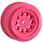 Front Revolver Short Course Wheel, Pink : SLH 2WD by RPM SRP $21.25