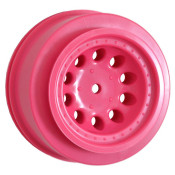 Revolver Short Course Wheel, Pink :SLH4x4 by RPM SRP $21.25 Revolver Short Course Wheel, Pink :SLH4x4 by RPM SRP $21.25