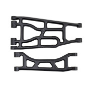 Upper & Lower A-arm Pair, Black: Traxxas X-Maxx by RPM SRP $60.01 Upper & Lower A-arm Pair, Black: Traxxas X-Maxx by RPM SRP $60.01