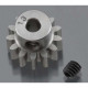 Hardened 32P Absolute Pinion 13T (Replaces AXIC0724) SRP $16.12