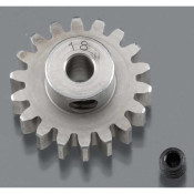 Hardened 32P Absolute Pinion 18T Hardened 32P Absolute Pinion 18T