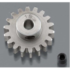 Hardened 32P Absolute Pinion 18T