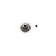 Hardened 32P Absolute Pinion 19T Fits Promoto MX by LOSI