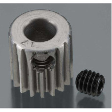 48 Pitch Machined, 17T Pinion 5mm Bore by Robinson Racing Products SRP $20.41 48 Pitch Machined, 17T Pinion 5mm Bore by Robinson Racing Products SRP $20.41