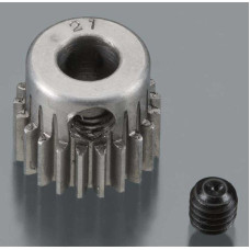 48 Pitch Machined, 21T Pinion 5mm Bore by Robinson Racing Products SRP $20.41 48 Pitch Machined, 21T Pinion 5mm Bore by Robinson Racing Products SRP $20.41