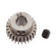 48-Pitch Pinion Gear, 26T 5mm Bore by Robinson Racing Products SRP $20.41