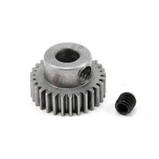 48 Pitch Machined, 29T Pinion 5mm Bore by Robinson Racing Products SRP $20.41