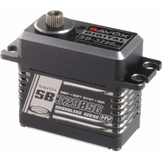 Savox Standard Size HV Brushless Servo 75kg 0.11 @ 8.4v 72g 40.3x20.2x38.7mm SRP $291.53 Savox Standard Size HV Brushless Servo 75kg 0.11 @ 8.4v 72g 40.3x20.2x38.7mm SRP $291.53