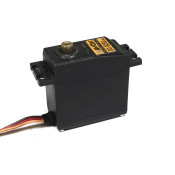Savox Standard size Metal Gear Digital HV Servo 25kg 0.15sec @7.4v, 16Kg/cm, 0.18sec @6v with Soft Start, 61g, 40.7x20x39.4mm SRP $71.68