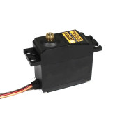 Savox Standard size 7.2kg/cm, 0.14sec @ 6v Metal Gear Digital Servo with Soft Start, 49g, 40.3x20x39.4mm SRP $61.44