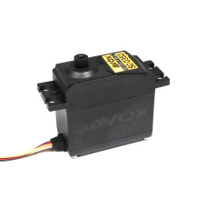Savox Standard size 6.5kg/cm, 0.14 Sec @ 6v Digital Servo with Soft Start, 42g, 40.7x20x39.4mm SRP $46.08 Savox Standard size 6.5kg/cm, 0.14 Sec @ 6v Digital Servo with Soft Start, 42g, 40.7x20x39.4mm SRP $46.08