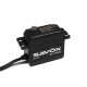 Savox HV STD size 25kg/cm, Black, Coreless Digital Servo, 0.11 sec, 7.4V 62g, 40.3x20x37.2mm SRP $180.32 Savox HV STD size 25kg/cm, Black, Coreless Digital Servo, 0.11 sec, 7.4V 62g, 40.3x20x37.2mm SRP $180.32