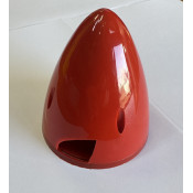 95mm 2 Blade Prop Plastic Spinner Red SRP $33.12