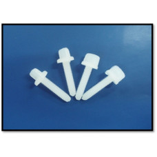 Nylon Wing Bolt 4x20mm Nylon Wing Bolt 4x20mm