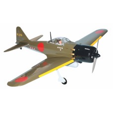 A6M Zero - 67 Inch Wingspan (ARF, 20cc Gas, No Electric Retracts) New 2025 by Seagull SRP $863.76 A6M Zero - 67 Inch Wingspan (ARF, 20cc Gas, No Electric Retracts) New 2025 by Seagull SRP $863.76